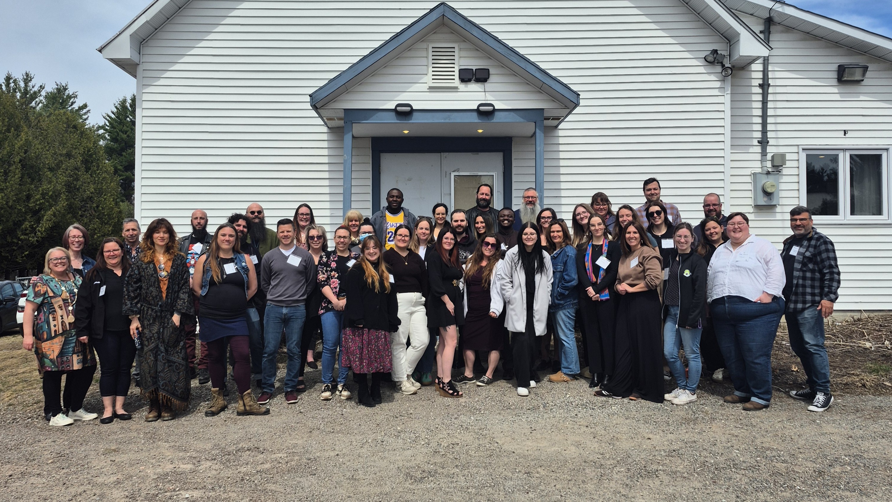 Les membres de la TDSCO