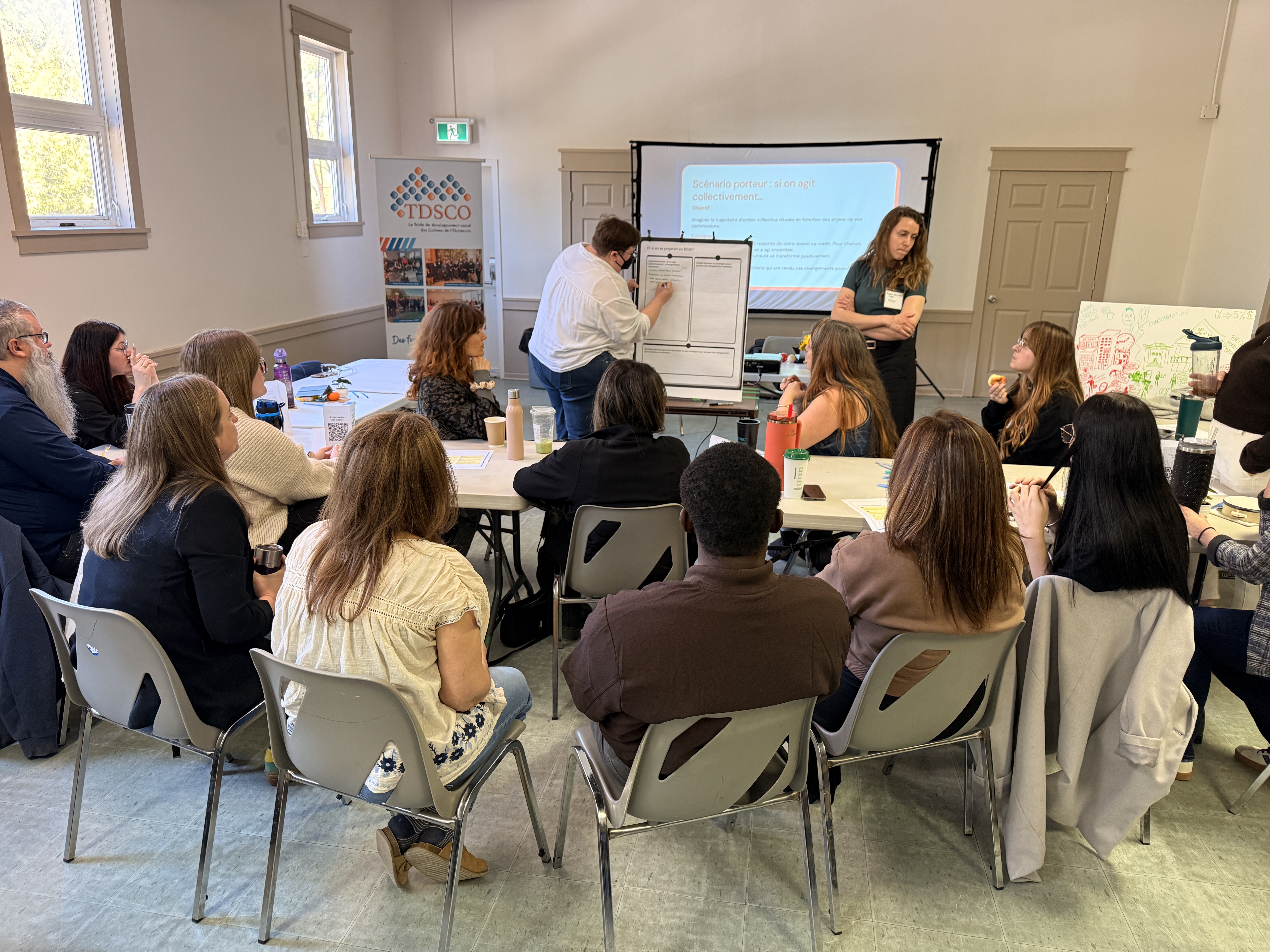 Exercice de planification stratégique