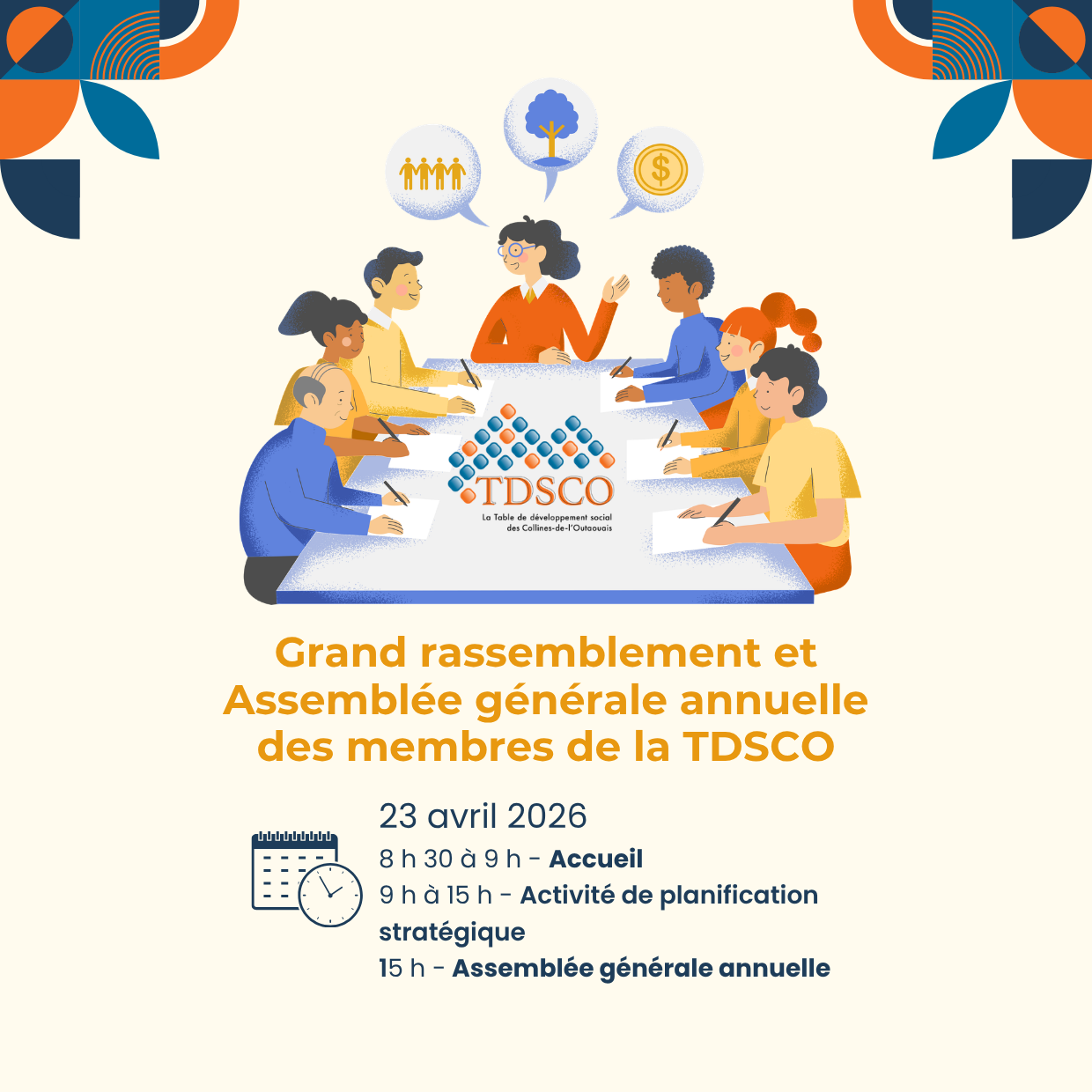 Invitation Grand rassemblement et AGA avril 2026 (1240 x 1240 px).png